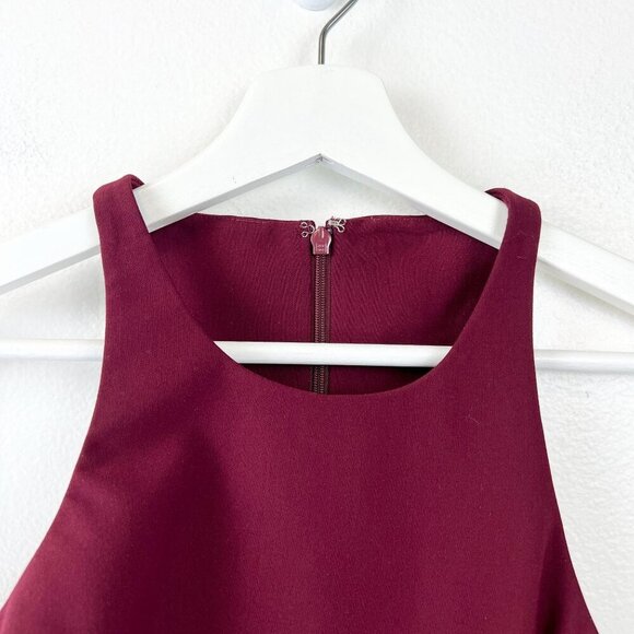 NWT Likely Viola Cutout Sleeveless Dress Size US 6 - Picture 8 of 12